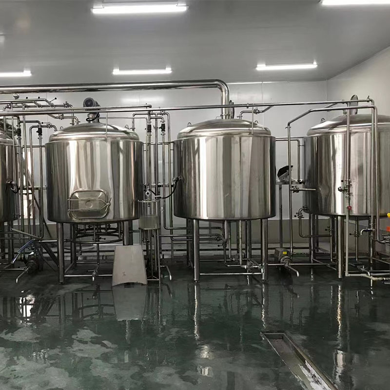 长洲精酿啤酒设备